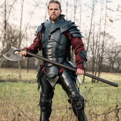 Mytholon LARP Rustning Dragomir Bronzed -Rustning Salgsbutik larp rustning dragomir bronzed 2