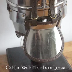 Deepeeka Late-romersk Hjelm Burgh Slot -Rustning Salgsbutik late romersk hjelm burgh slot 3