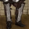 Mytholon Leg Armor Fafner