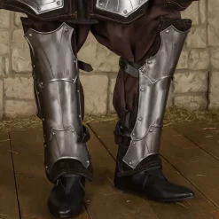 Mytholon Leg Armor Fafner