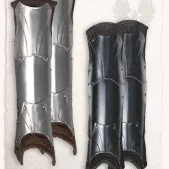 Mytholon Leg Armor Fafner -Rustning Salgsbutik leg armor fafner 5