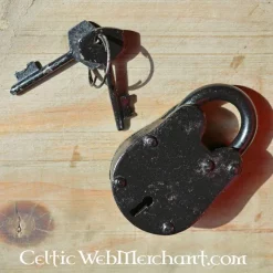 Lille Historisk Hængelås