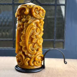 Ulfberth Lille Lysestage -Rustning Salgsbutik lille lysestage 2