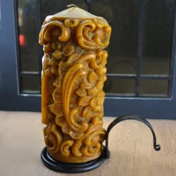 Ulfberth Lille Lysestage -Rustning Salgsbutik lille lysestage 3