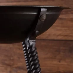 Ulfberth Lille Stativ Brand Skål -Rustning Salgsbutik lille stativ brand skal 2