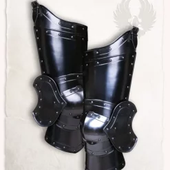 Mytholon Medieval Ben Rustning Balthasar Bruneret