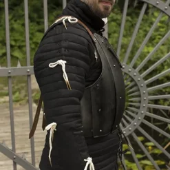 Epic Armoury Medieval Cuirass Hamon, Patineret -Rustning Salgsbutik medieval cuirass hamon patineret 3