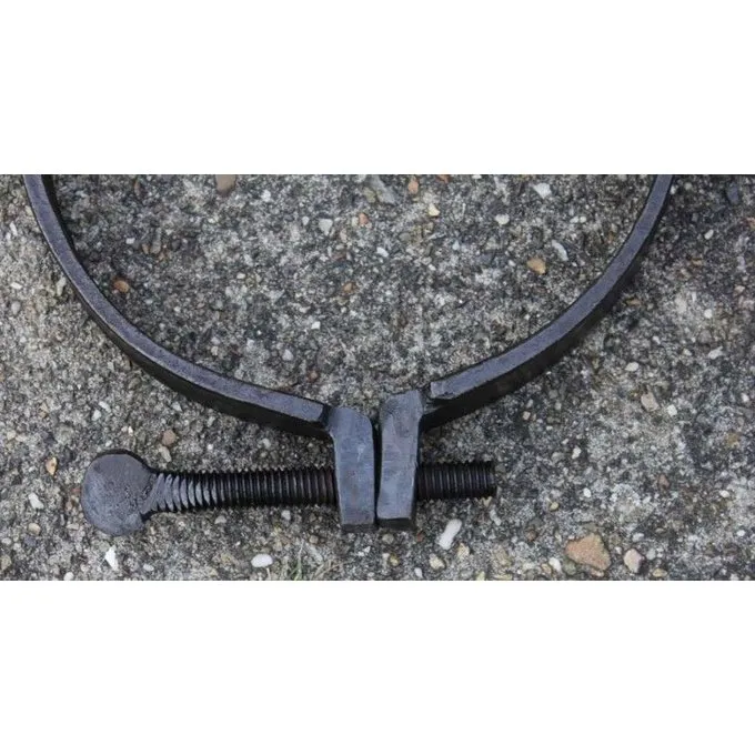 Ulfberth Medieval Hals Manchet 2 Ulfberth Medieval Hals Manchet - Billede 2