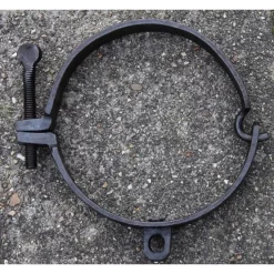 Ulfberth Medieval Hals Manchet 5 Ulfberth Medieval Hals Manchet -Rustning Salgsbutik medieval hals manchet 2