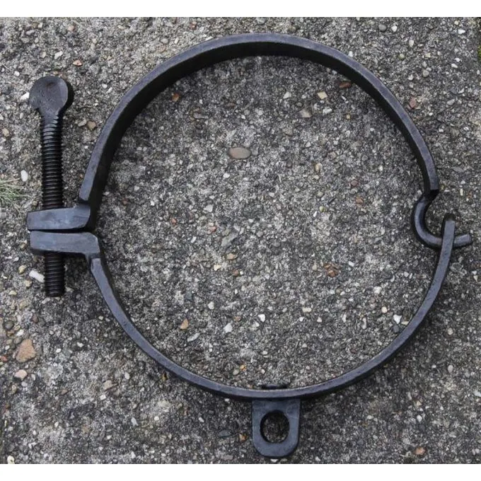 Ulfberth Medieval Hals Manchet 3 Ulfberth Medieval Hals Manchet - Billede 3