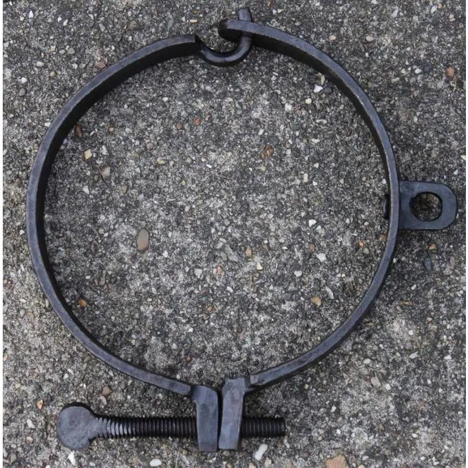 Ulfberth Medieval Hals Manchet 1 Ulfberth Medieval Hals Manchet