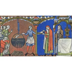 Deepeeka Medieval Kedel -Rustning Salgsbutik medieval kedel 2