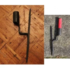 Ulfberth Medieval Lysestage -Rustning Salgsbutik medieval lysestage 6