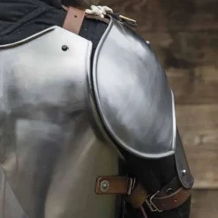 Epic Armoury Medieval Pauldrons Richard 8 Epic Armoury Medieval Pauldrons Richard -Rustning Salgsbutik medieval pauldrons richard 3