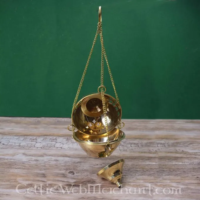 Deepeeka Medieval Røgelse Holder 2 Deepeeka Medieval Røgelse Holder - Billede 2