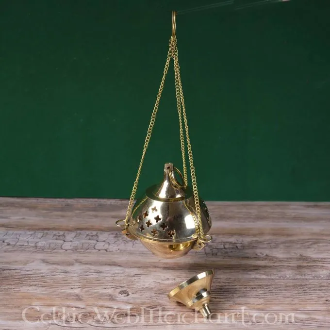 Deepeeka Medieval Røgelse Holder 3 Deepeeka Medieval Røgelse Holder - Billede 3