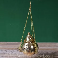 Deepeeka Medieval Røgelse Holder