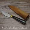 Medieval Spise Kniv 15-16th århundrede