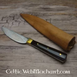 Medieval Spise Kniv 15-16th århundrede