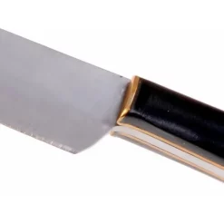 Medieval Spise Kniv Med Horn Håndtag 9 Medieval Spise Kniv Med Horn Håndtag -Rustning Salgsbutik medieval spise kniv med horn handtag 3