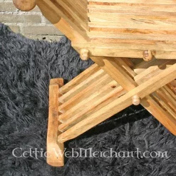 Ulfberth Medieval Stol -Rustning Salgsbutik medieval stol 3