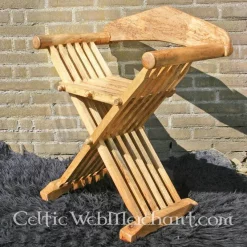 Ulfberth Medieval Stol -Rustning Salgsbutik medieval stol 4