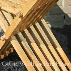 Ulfberth Medieval Stol -Rustning Salgsbutik medieval stol 5