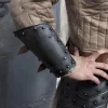 Epic Armoury Medieval Vambraces, Patineret
