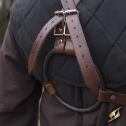 Epic Armoury Merc Stål-læder Cuirass -Rustning Salgsbutik merc stal laeder cuirass 3