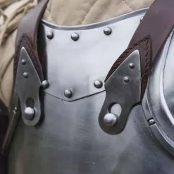 Epic Armoury Merc Stål-læder Cuirass -Rustning Salgsbutik merc stal laeder cuirass 4