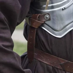 Epic Armoury Merc Stål-læder Cuirass -Rustning Salgsbutik merc stal laeder cuirass 5