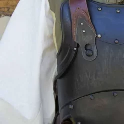 Epic Armoury Merc Stål-læder Cuirass, Bronze -Rustning Salgsbutik merc stal laeder cuirass bronze 3