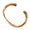 Merovingian Armbånd, Bronze