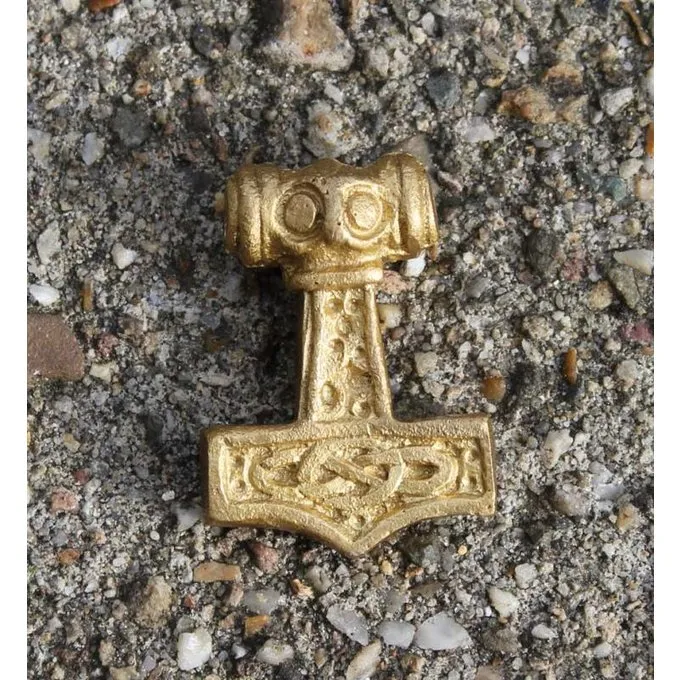 Deepeeka Messing Torshammer Ödeshög 1 Deepeeka Messing Torshammer Ödeshög