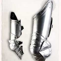 Mytholon Middelalder Ben Rustning Edward -Rustning Salgsbutik middelalder ben rustning edward 3