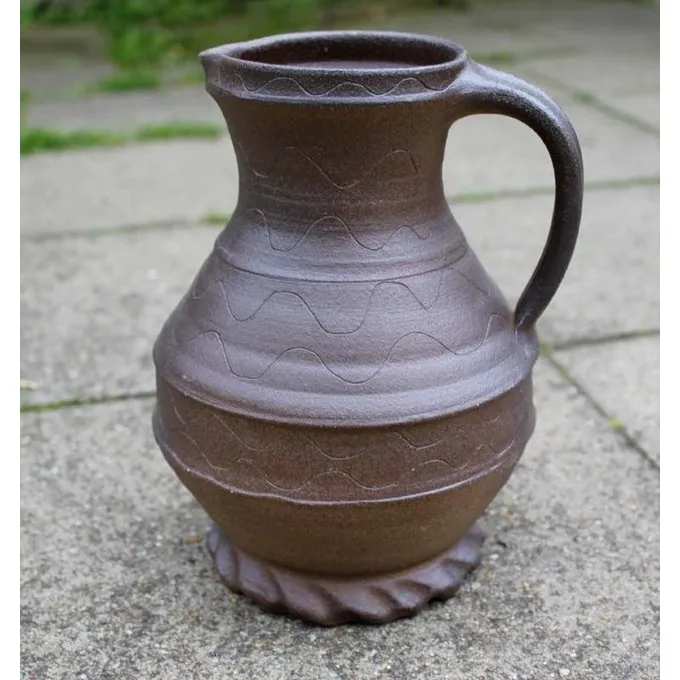 Middelalder Hælde Kande (1250-1350) 2 Middelalder Hælde Kande (1250-1350) - Billede 2