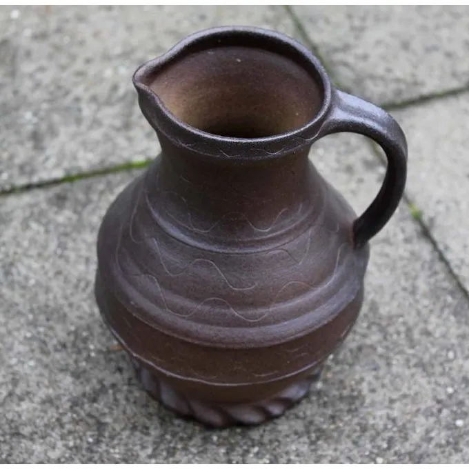 Middelalder Hælde Kande (1250-1350) 3 Middelalder Hælde Kande (1250-1350) - Billede 3