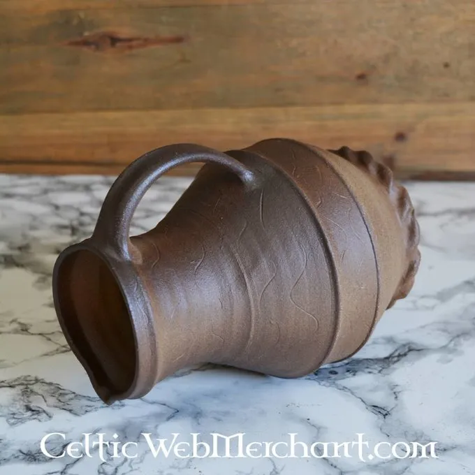 Middelalder Hælde Kande (1250-1350) 6 Middelalder Hælde Kande (1250-1350) - Billede 6