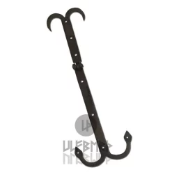 Ulfberth Middelalder Hængsel