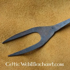 Middelalder Jern Gaffel -Rustning Salgsbutik middelalder jern gaffel 4