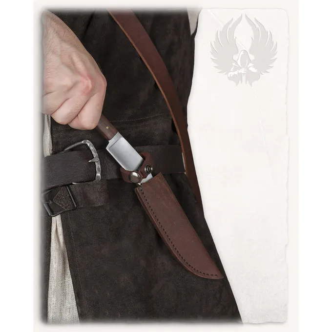 Mytholon Middelalder Kniv Arno 2 Mytholon Middelalder Kniv Arno - Billede 2