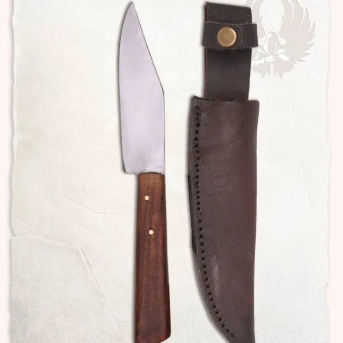 Mytholon Middelalder Kniv Arno 5 Mytholon Middelalder Kniv Arno - Billede 5