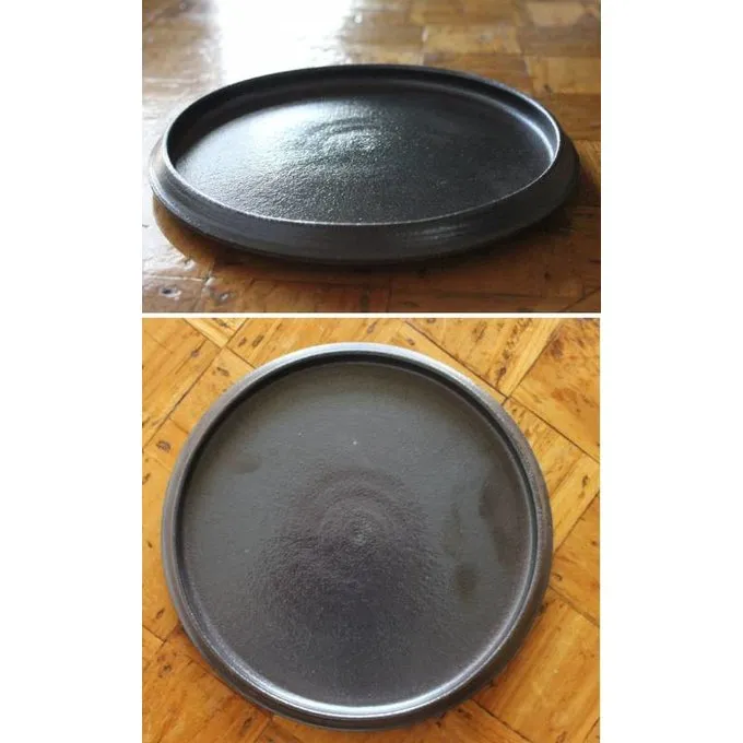 Middelalder Plade 2 Middelalder Plade - Billede 2