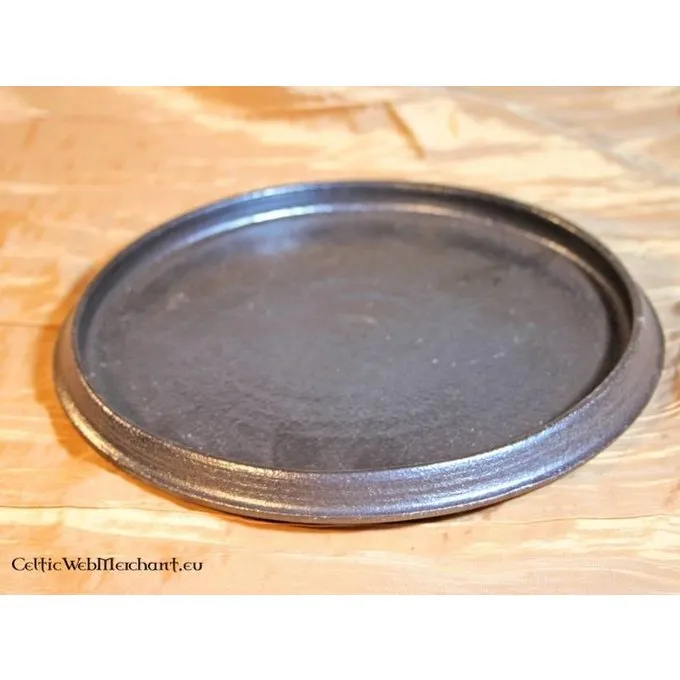 Middelalder Plade 1 Middelalder Plade