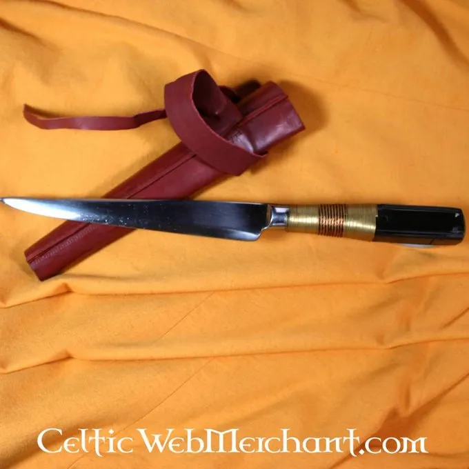 Middelalder Tabel Kniv 5 Middelalder Tabel Kniv - Billede 5