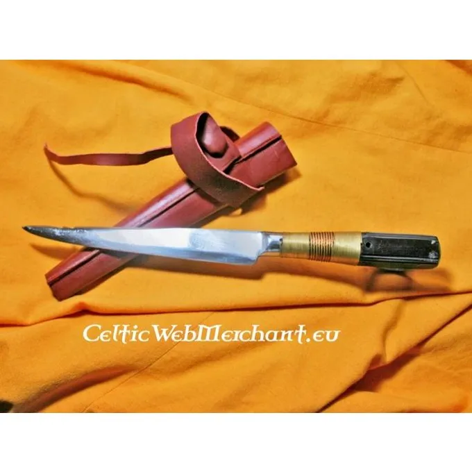 Middelalder Tabel Kniv 1 Middelalder Tabel Kniv