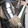 Epic Armoury Middelalderen Armbeskyttere I Plade, Par