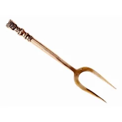 Middelaldergaffel Med Pigerhoved 5 Middelaldergaffel Med Pigerhoved -Rustning Salgsbutik middelaldergaffel med pigerhoved 2