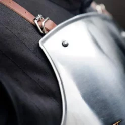Epic Armoury Middelalderlig Italiensk Cuirass & Bagplade 6 Epic Armoury Middelalderlig Italiensk Cuirass & Bagplade -Rustning Salgsbutik middelalderlig italiensk cuirass bagplade 2