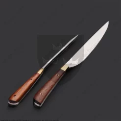 Marshal Historical Middelalderlige Bestik Sæt, Horngreb -Rustning Salgsbutik middelalderlige bestik saet horngreb 2